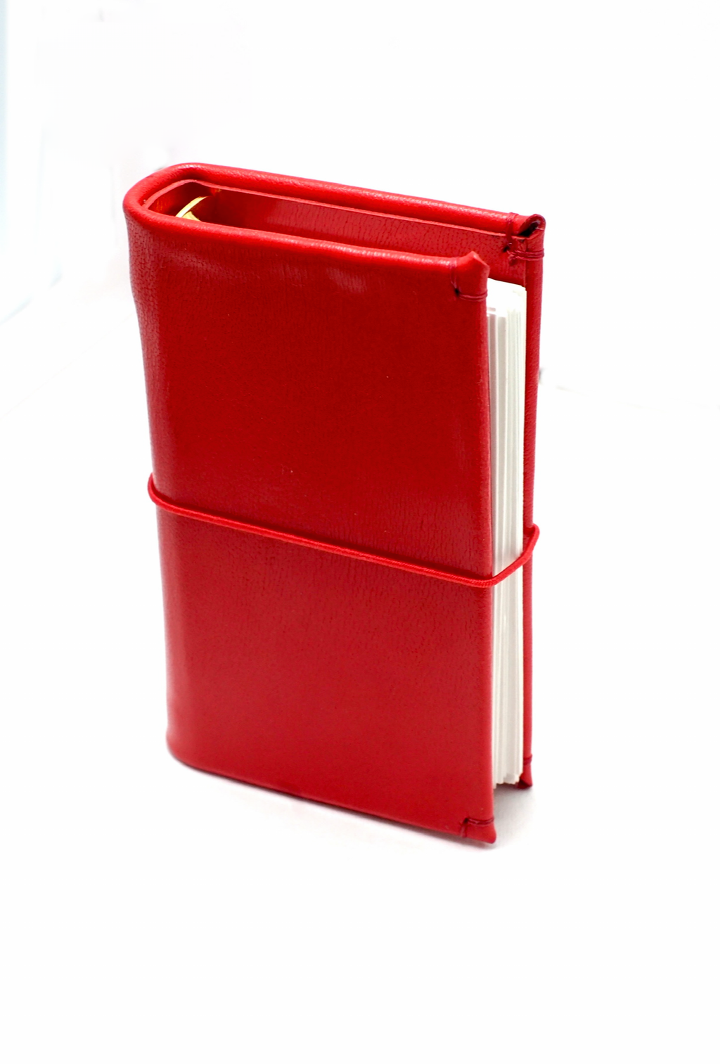 Genuine Leather Hand-portable Pocket M2.5 Notebook